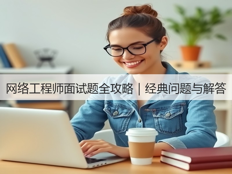 网络工程师面试题全攻略｜经典问题与解答