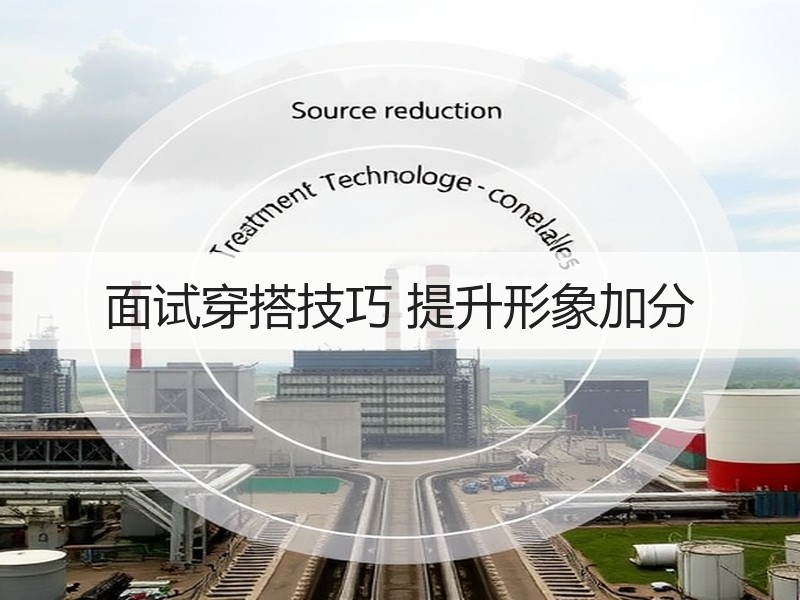 面试穿搭技巧 提升形象加分