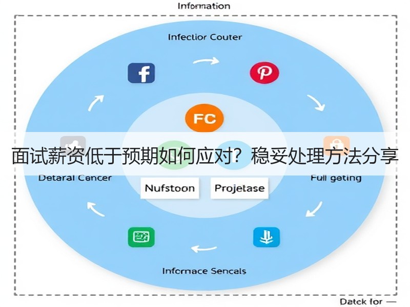 面试薪资低于预期如何应对？稳妥处理方法分