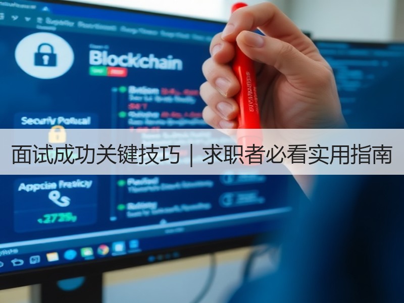 面试成功关键技巧｜求职者必看实用指南
