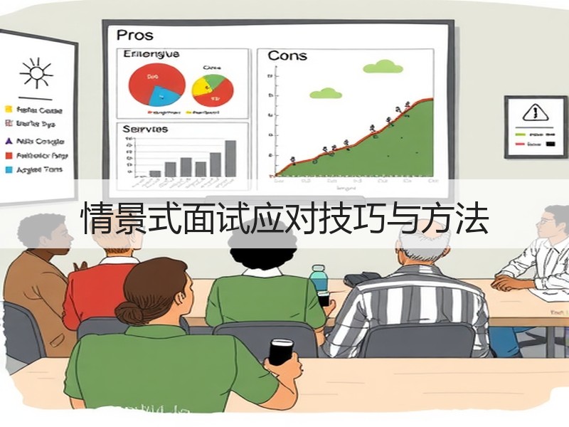 情景式面试应对技巧与方法