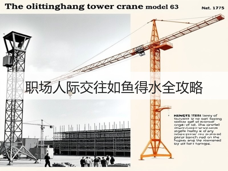 职场人际交往如鱼得水全攻略