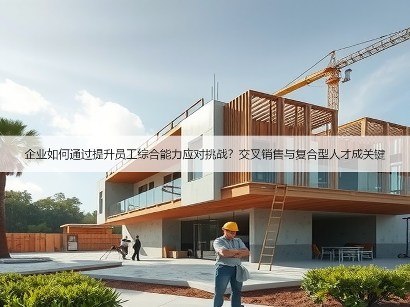 企业如何通过提升员工综合能力应对挑战？交