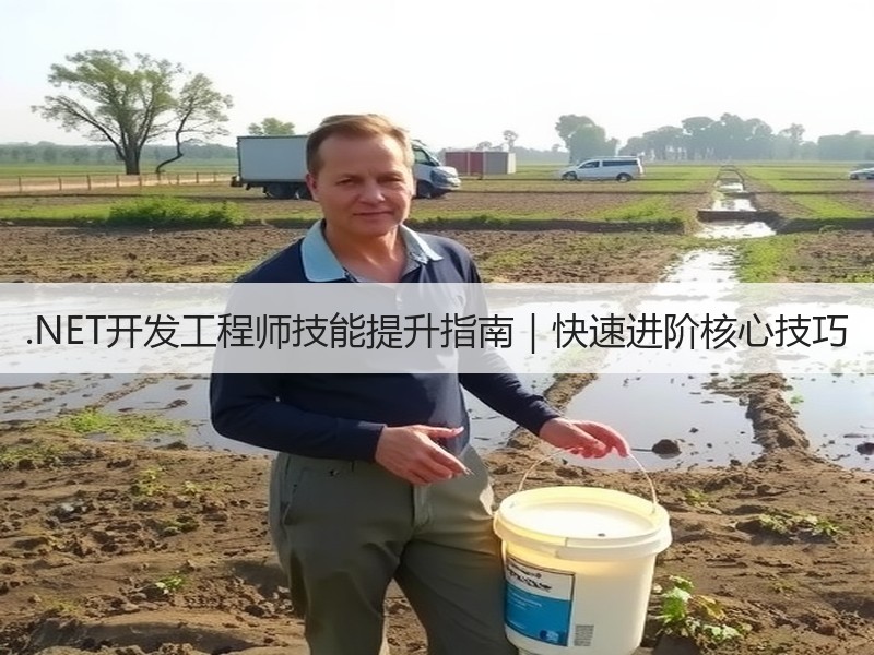 .NET开发工程师技能提升指南｜快速进阶