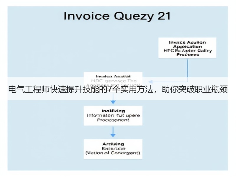 电气工程师快速提升技能的7个实用方法，助