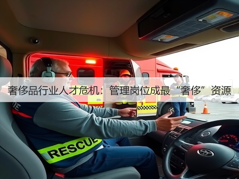 奢侈品行业人才危机：管理岗位成最“奢侈”