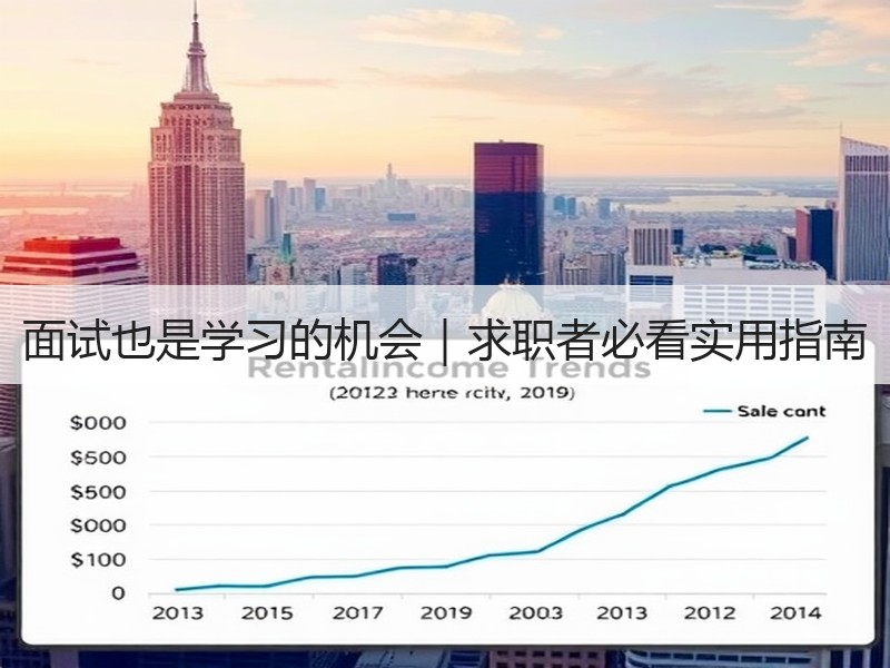 面试也是学习的机会｜求职者必看实用指南