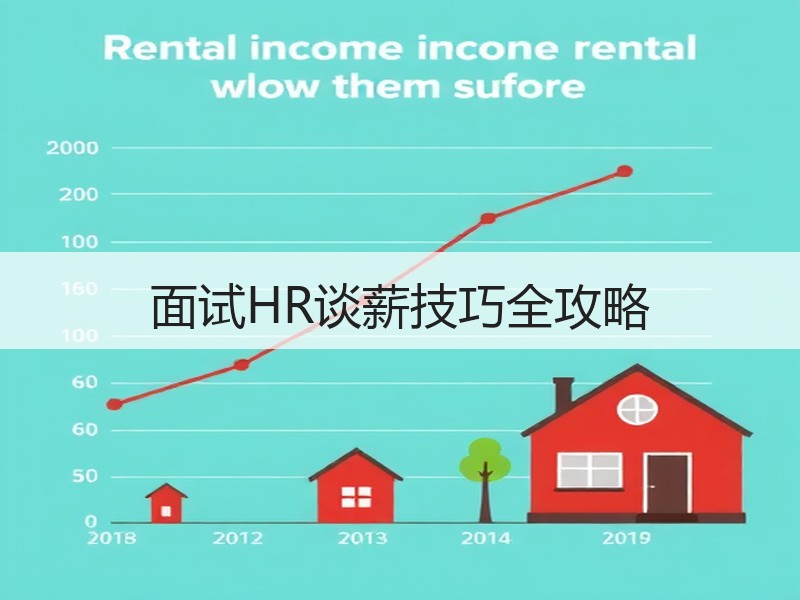面试HR谈薪技巧全攻略