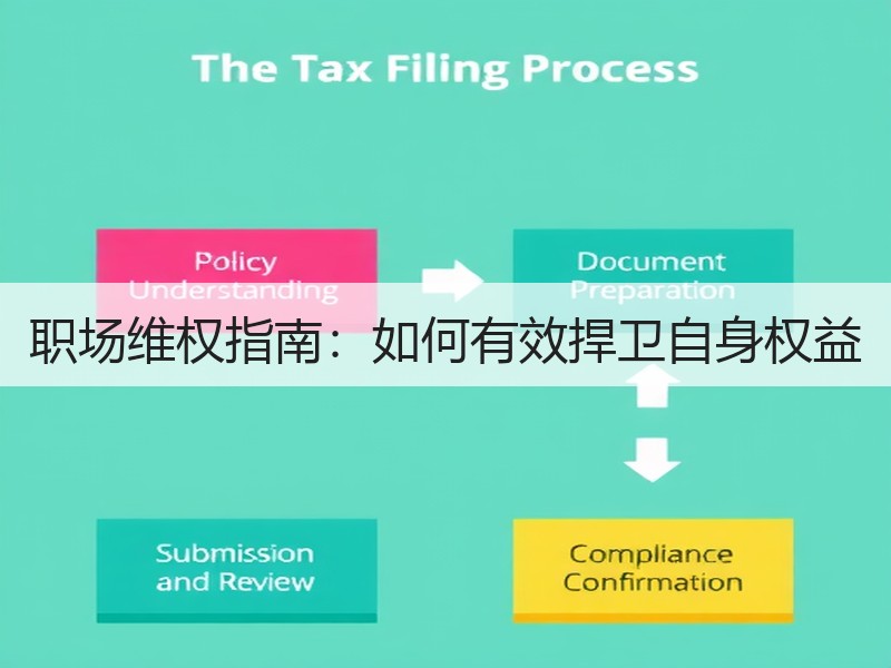 职场维权指南：如何有效捍卫自身权益
