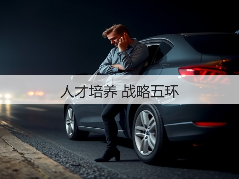 人才培养 战略五环