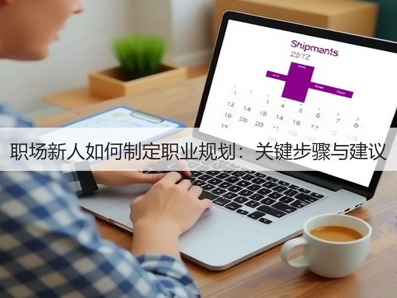 职场新人如何制定职业规划：关键步骤与建议