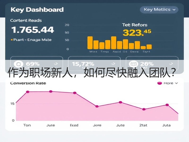 作为职场新人，如何尽快融入团队？