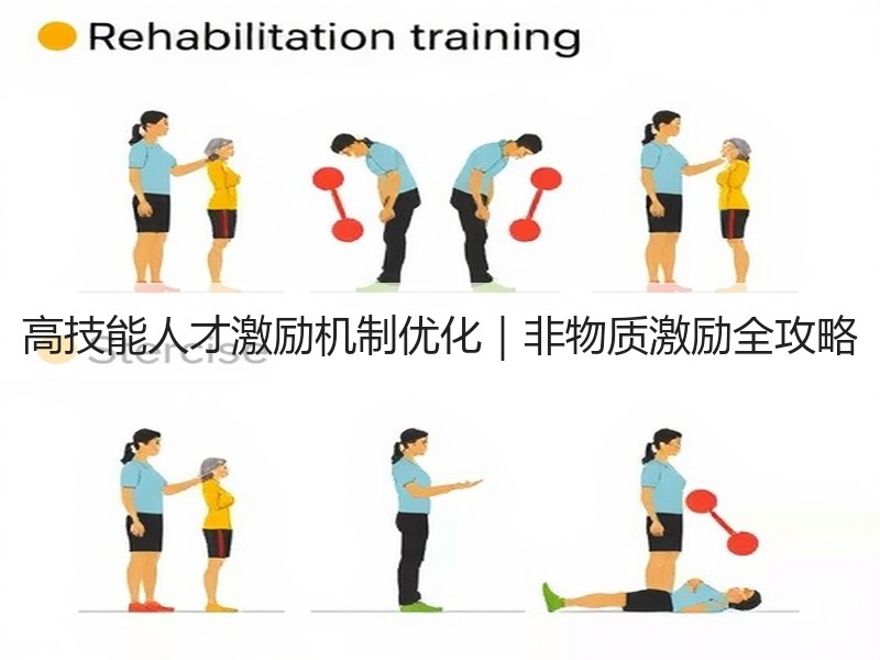 高技能人才激励机制优化｜非物质激励全攻略