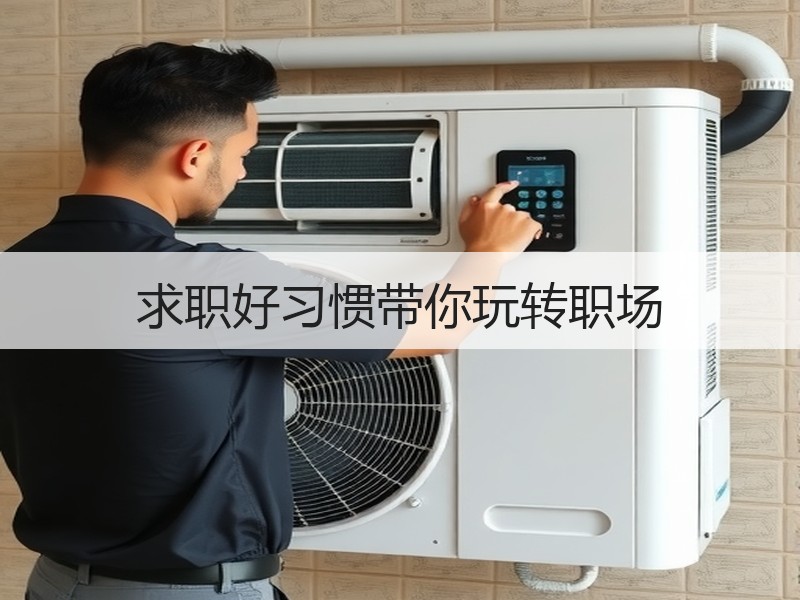 求职好习惯带你玩转职场