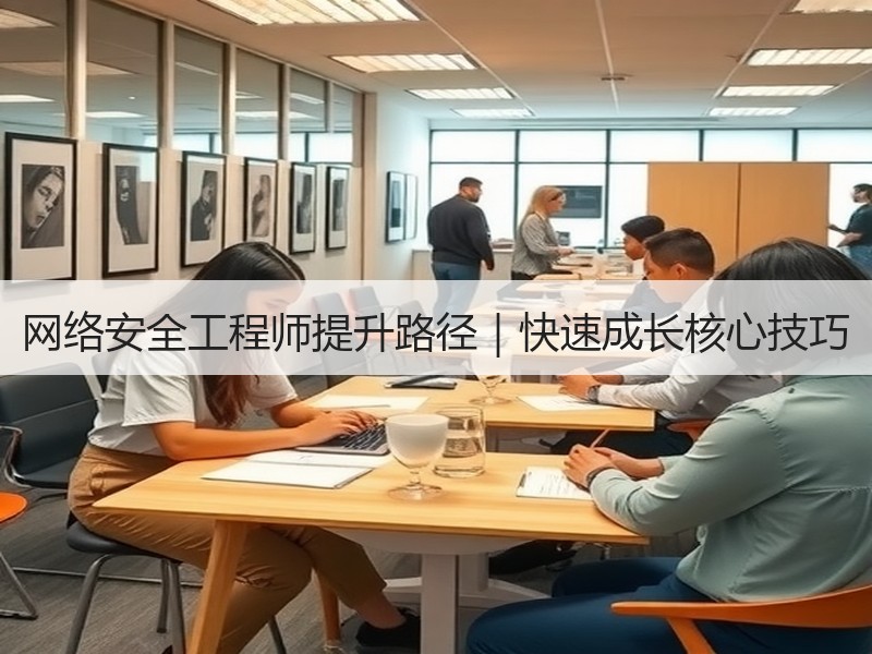 网络安全工程师提升路径｜快速成长核心技巧