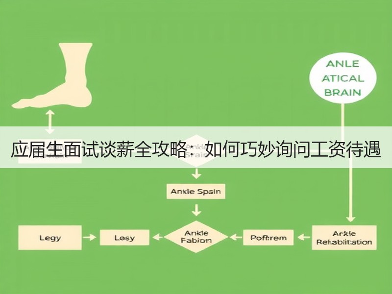 应届生面试谈薪全攻略：如何巧妙询问工资待