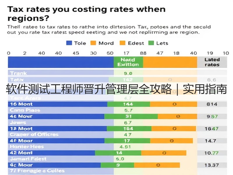 软件测试工程师晋升管理层全攻略｜实用指南