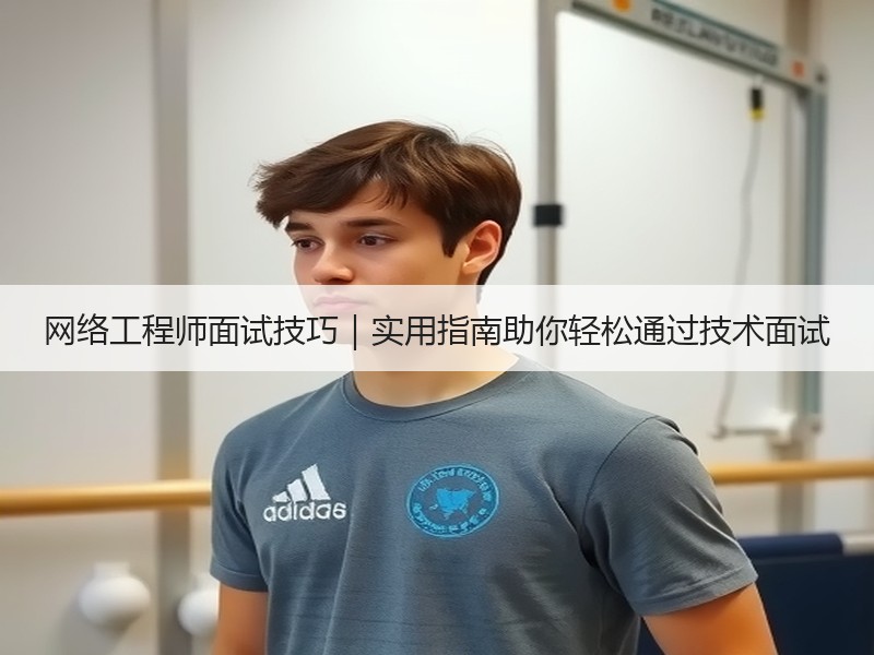 网络工程师面试技巧｜实用指南助你轻松通过