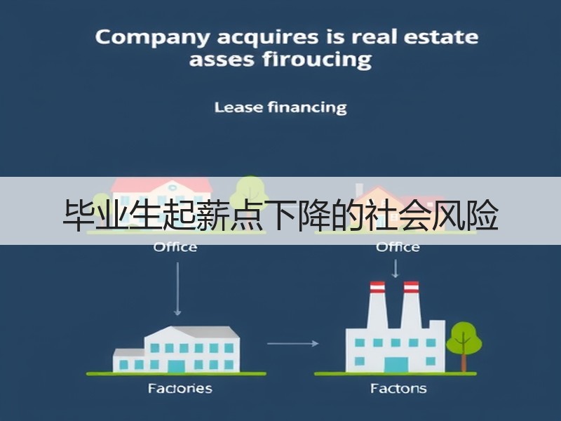 毕业生起薪点下降的社会风险