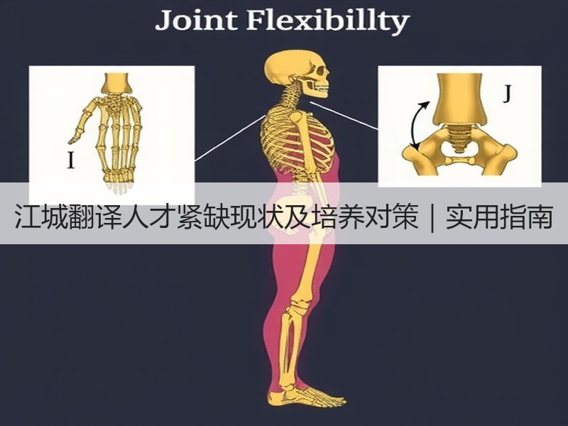 江城翻译人才紧缺现状及培养对策｜实用指南