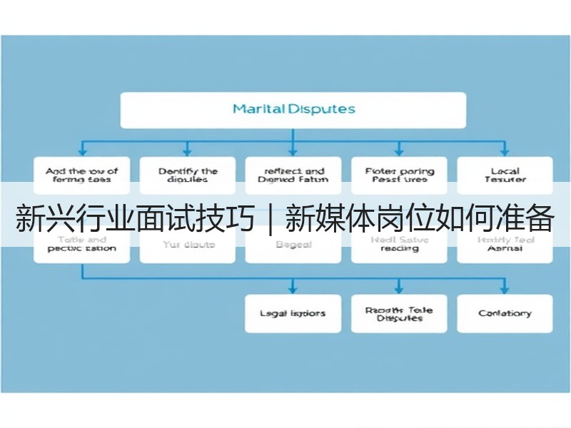 新兴行业面试技巧｜新媒体岗位如何准备