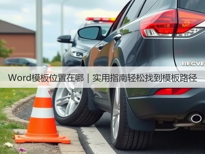 Word模板位置在哪｜实用指南轻松找到模
