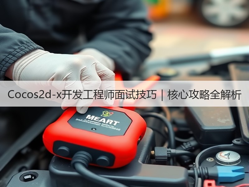 Cocos2d-x开发工程师面试技巧｜核