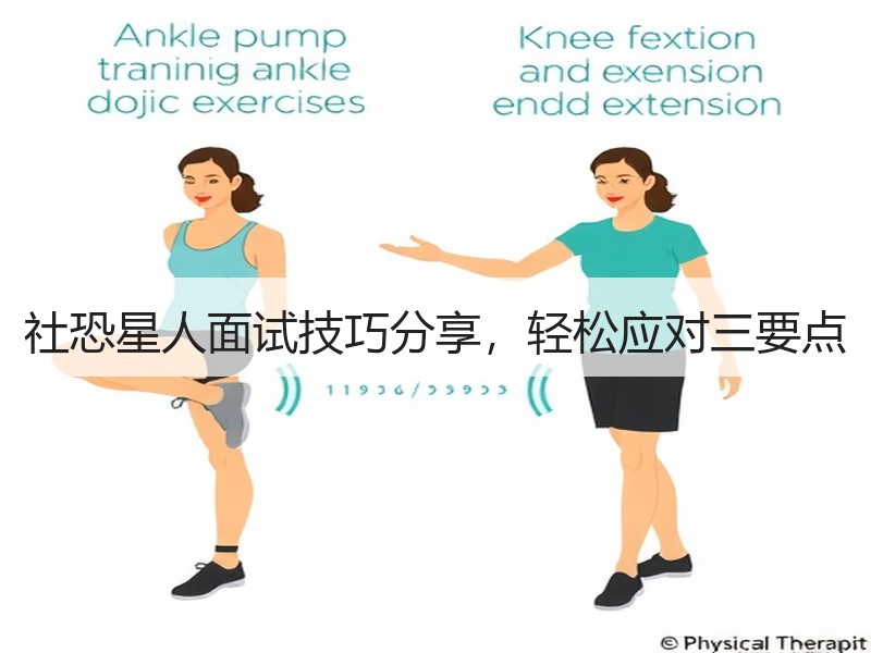 社恐星人面试技巧分享，轻松应对三要点