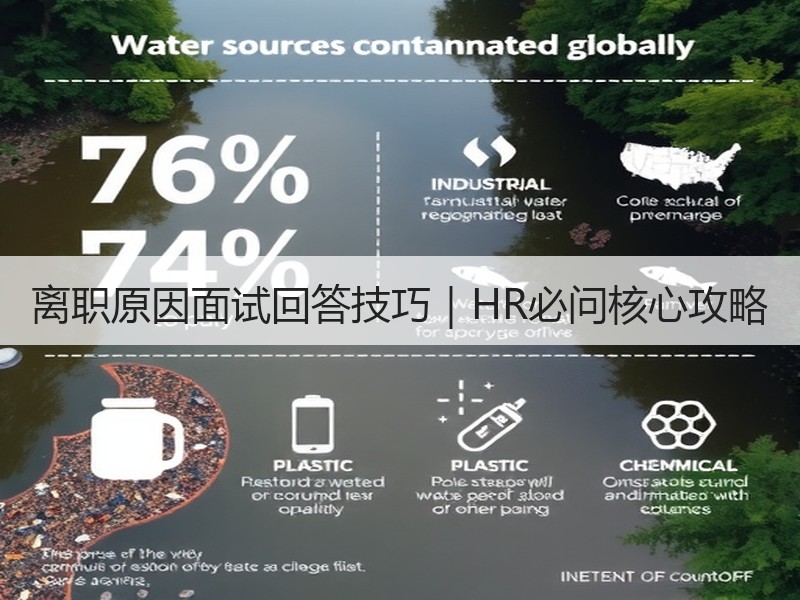 离职原因面试回答技巧｜HR必问核心攻略
