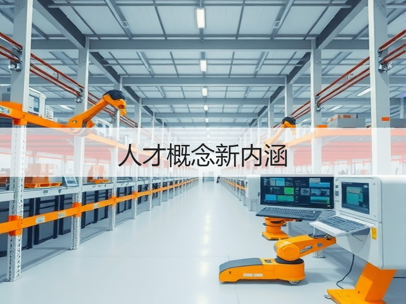 人才概念新内涵