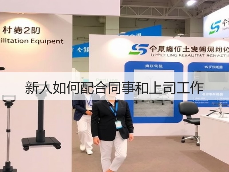 新人如何配合同事和上司工作