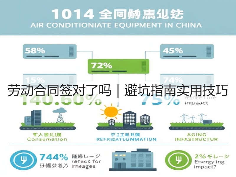 劳动合同签对了吗｜避坑指南实用技巧