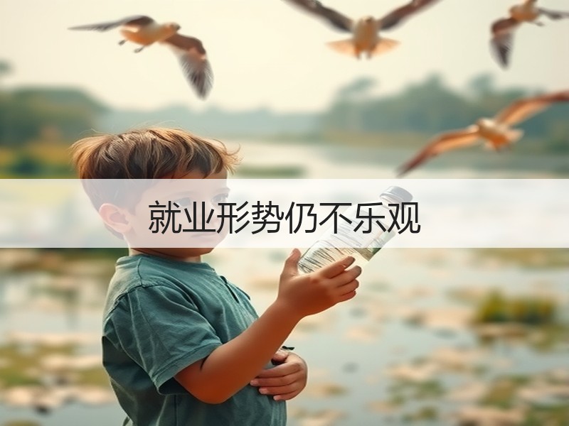 就业形势仍不乐观