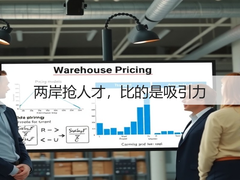 两岸抢人才，比的是吸引力