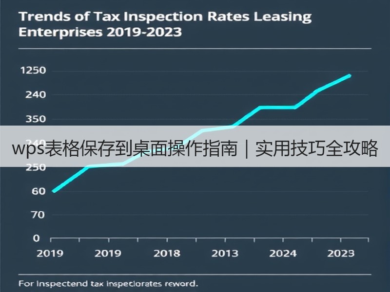 wps表格保存到桌面操作指南｜实用技巧全