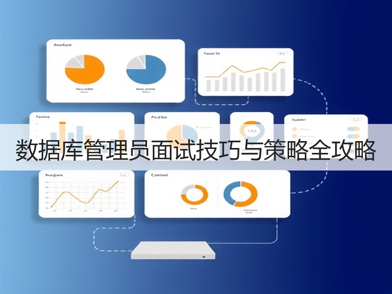 数据库管理员面试技巧与策略全攻略