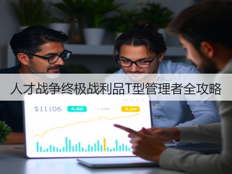 人才战争终极战利品T型管理者全攻略