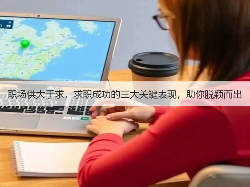 职场供大于求，求职成功的三大关键表现，助