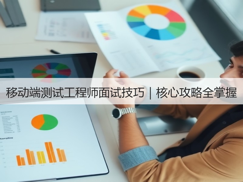 移动端测试工程师面试技巧｜核心攻略全掌握