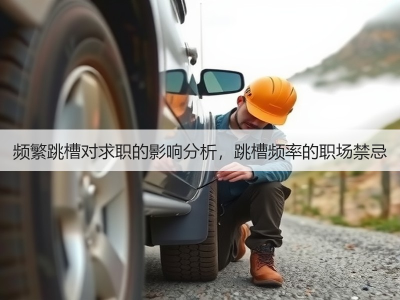 频繁跳槽对求职的影响分析，跳槽频率的职场