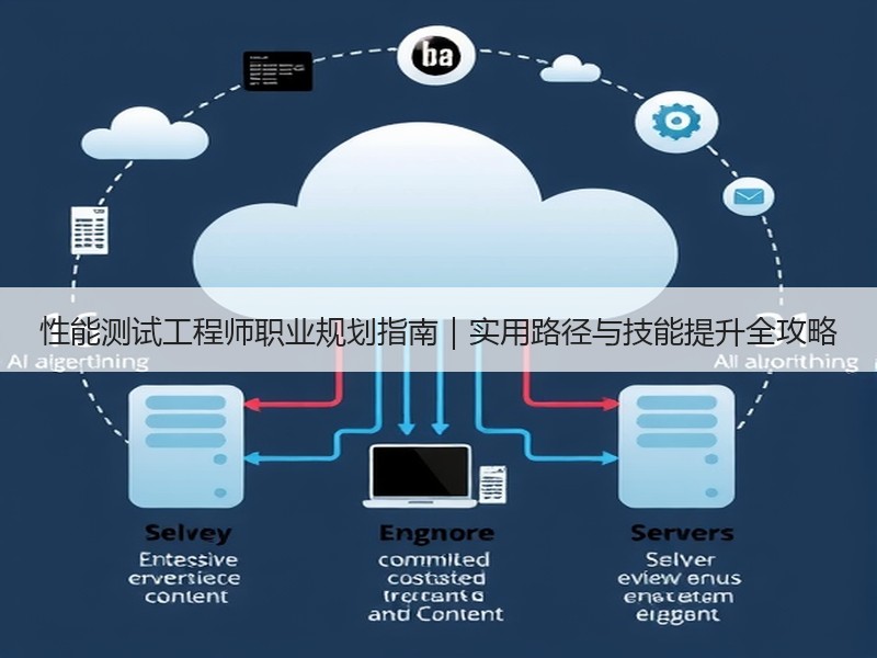 性能测试工程师职业规划指南｜实用路径与技