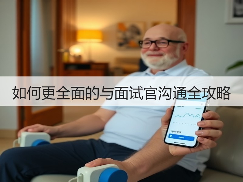 如何更全面的与面试官沟通全攻略