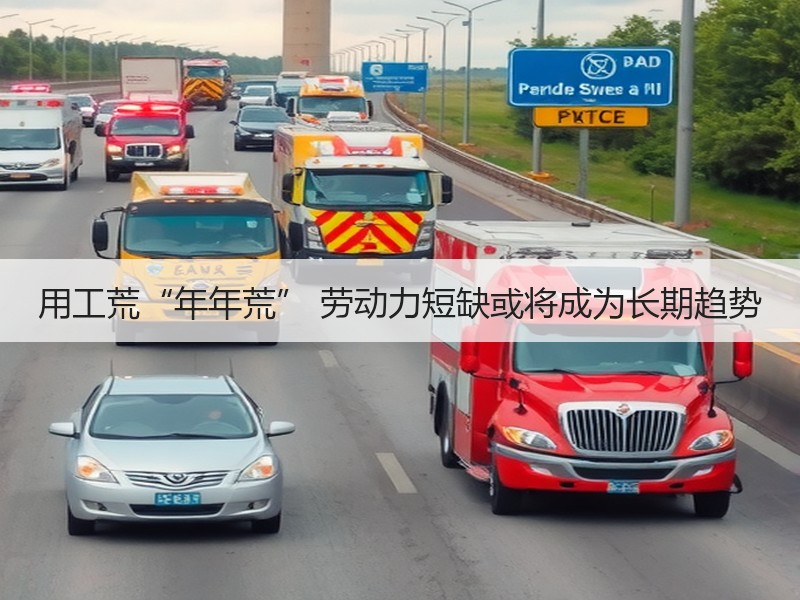 用工荒“年年荒” 劳动力短缺或将成为长期