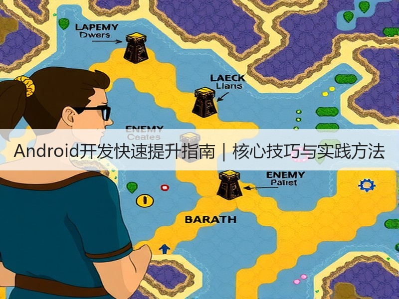 Android开发快速提升指南｜核心技巧