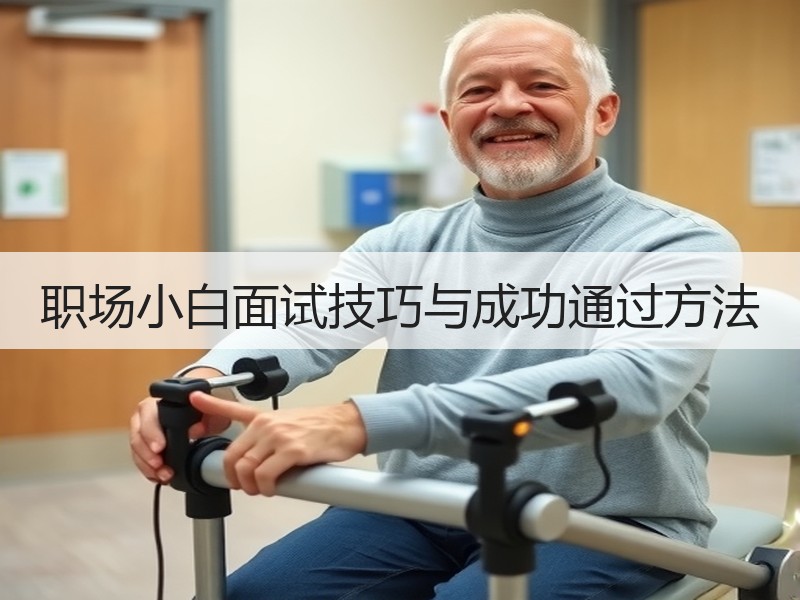 职场小白面试技巧与成功通过方法