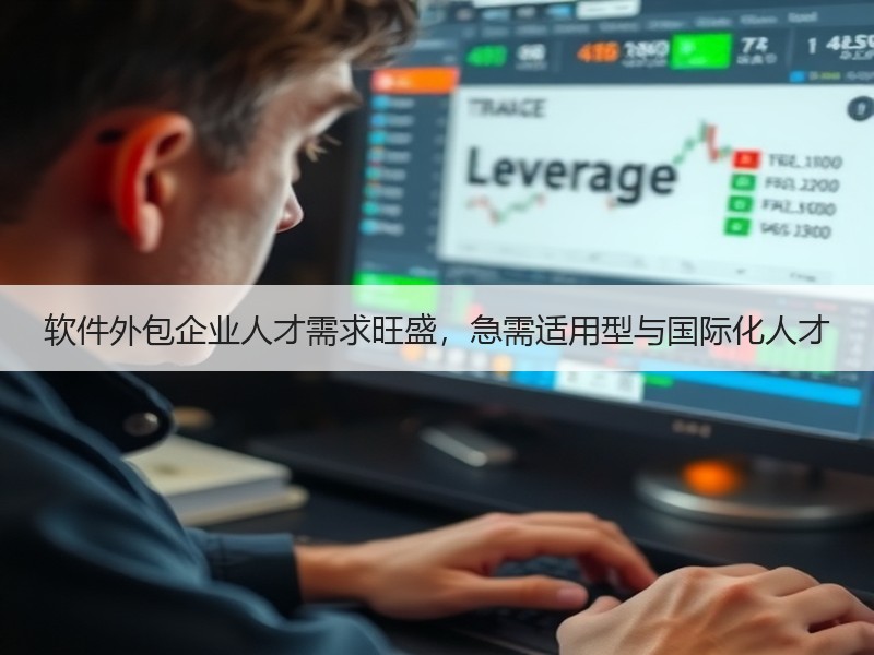 软件外包企业人才需求旺盛，急需适用型与国