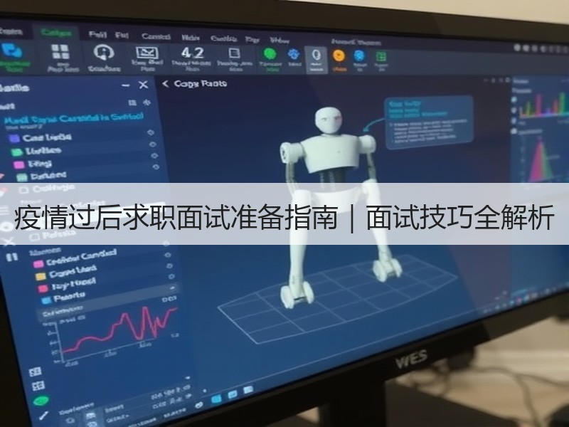 疫情过后求职面试准备指南｜面试技巧全解析