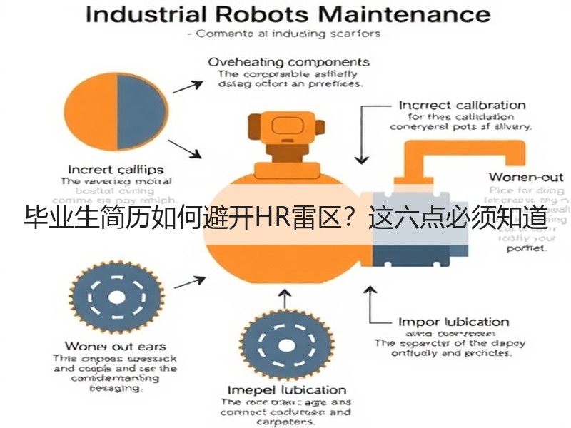 毕业生简历如何避开HR雷区？这六点必须知