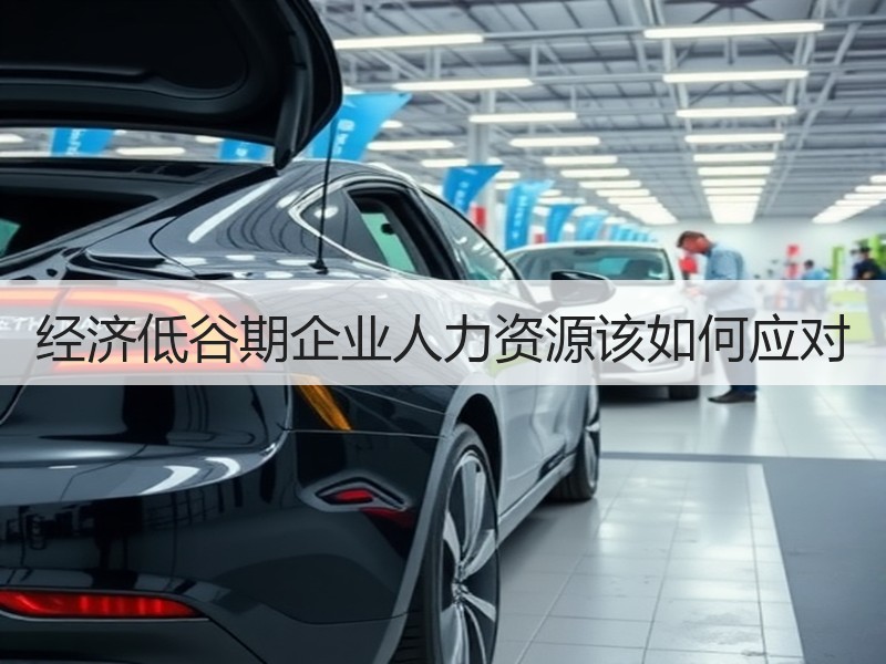 经济低谷期企业人力资源该如何应对