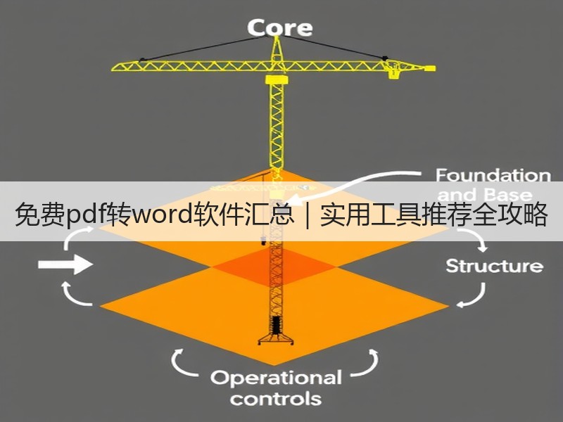 免费pdf转word软件汇总｜实用工具推